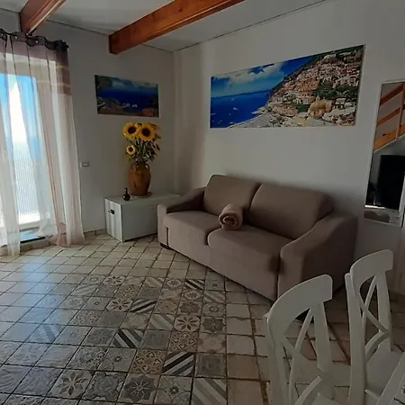Il Quadrifoglio Villa Massa Lubrense Exterior photo
