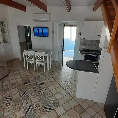 Il Quadrifoglio Villa Massa Lubrense Exterior photo