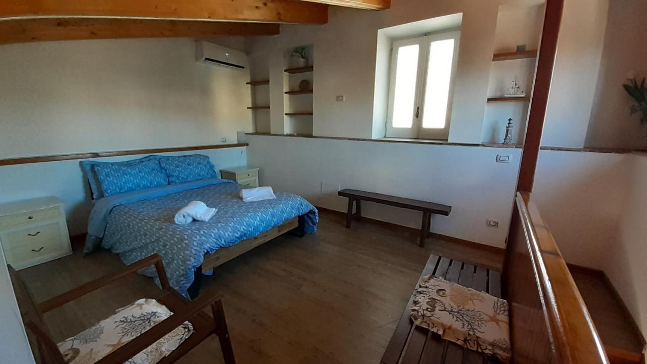 Il Quadrifoglio Holiday home Massa Lubrense